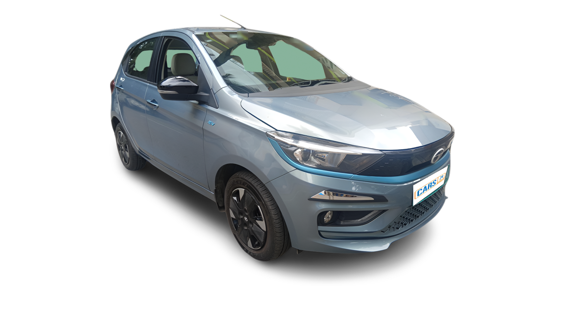 2024 Tata TIAGO EV - Hatchback - Electric - Automatic - ₹10.10 lakh